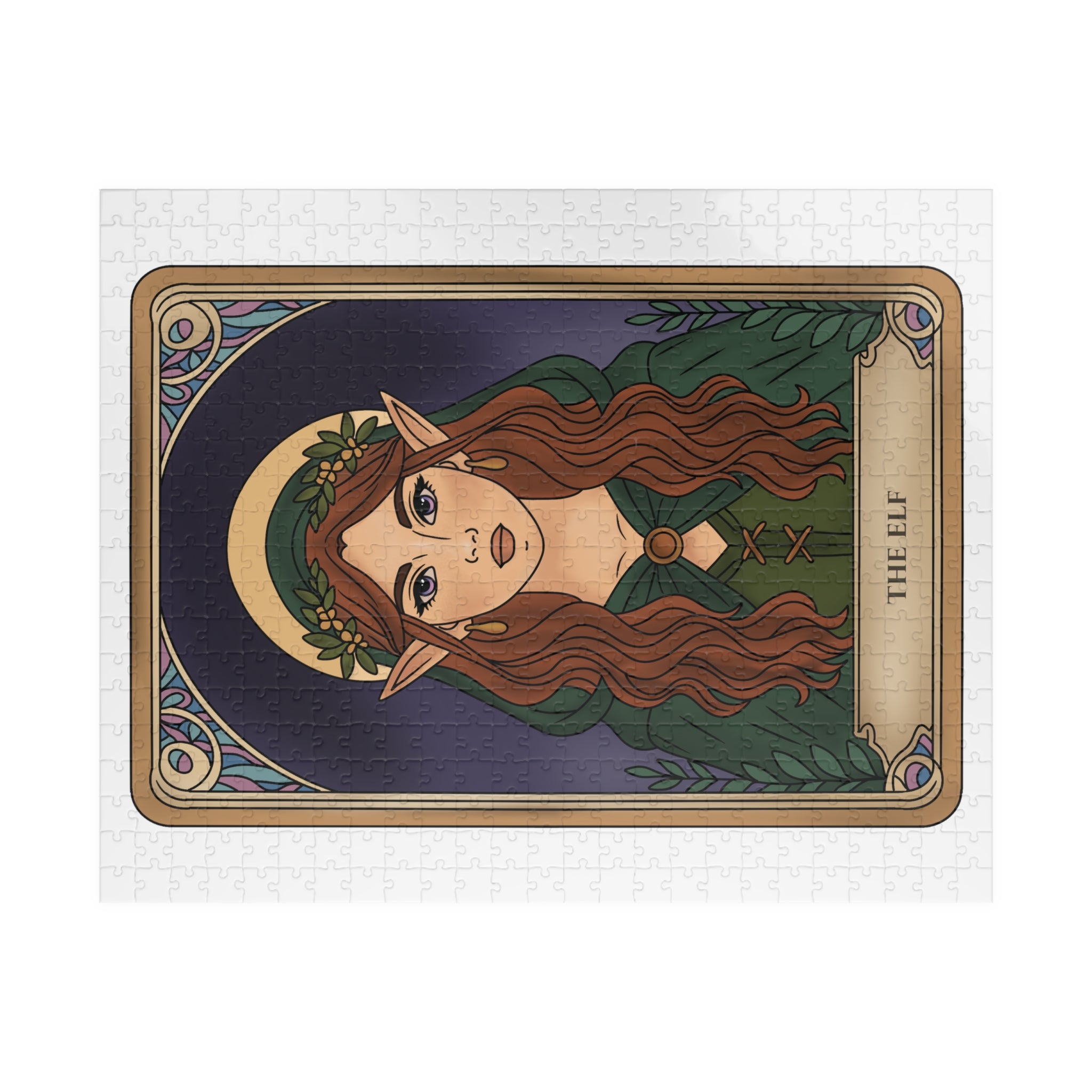 Puzzle - Tarot Elf