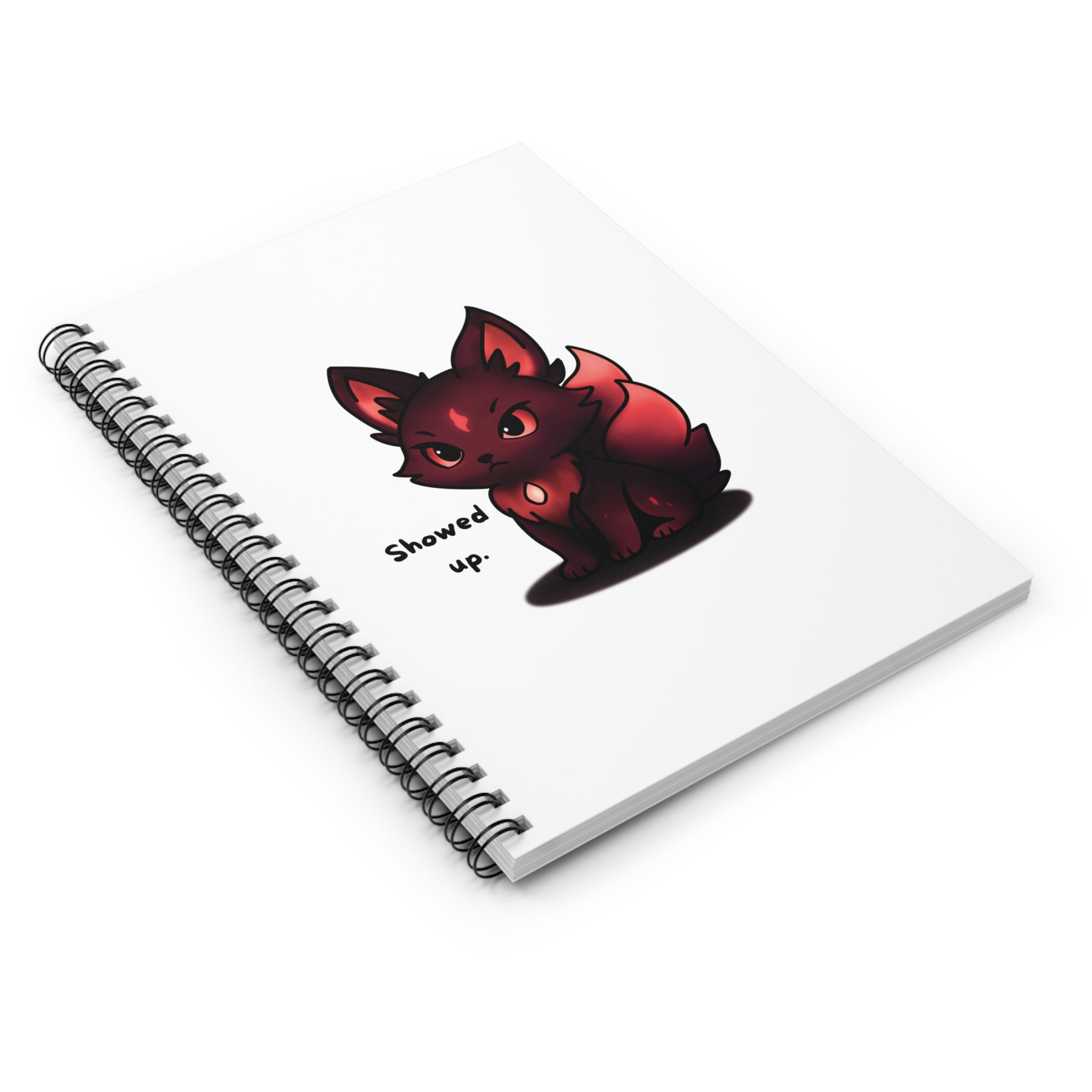 Carnet d’émotions – Kitsune Red