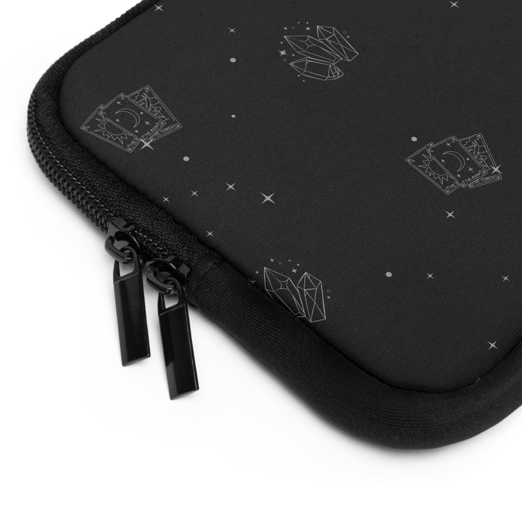 Housse ordinateur, kindle, tablette - Cristal Black