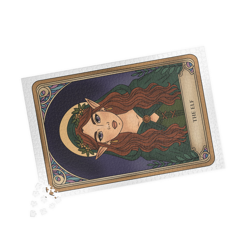 Puzzle - Tarot Elf