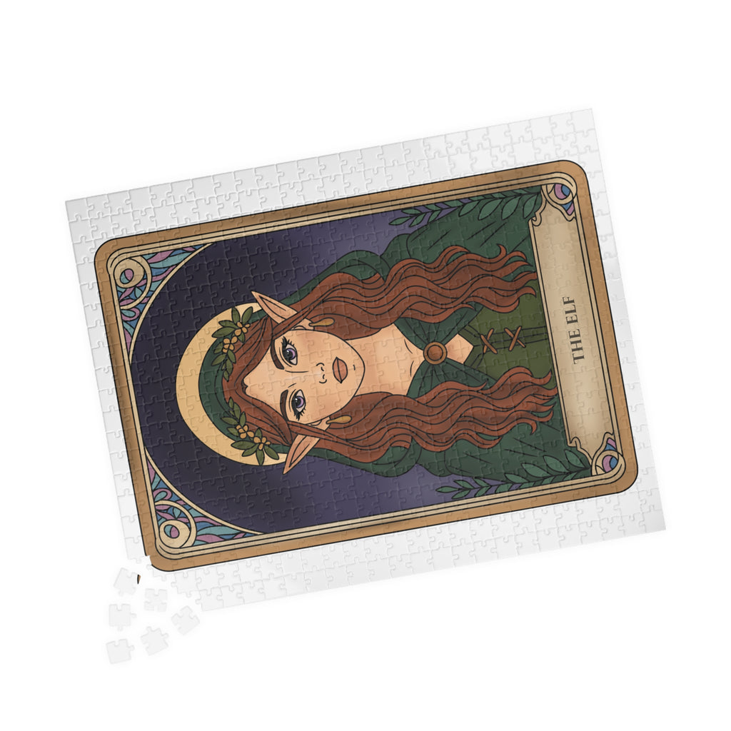 Puzzle - Tarot Elf