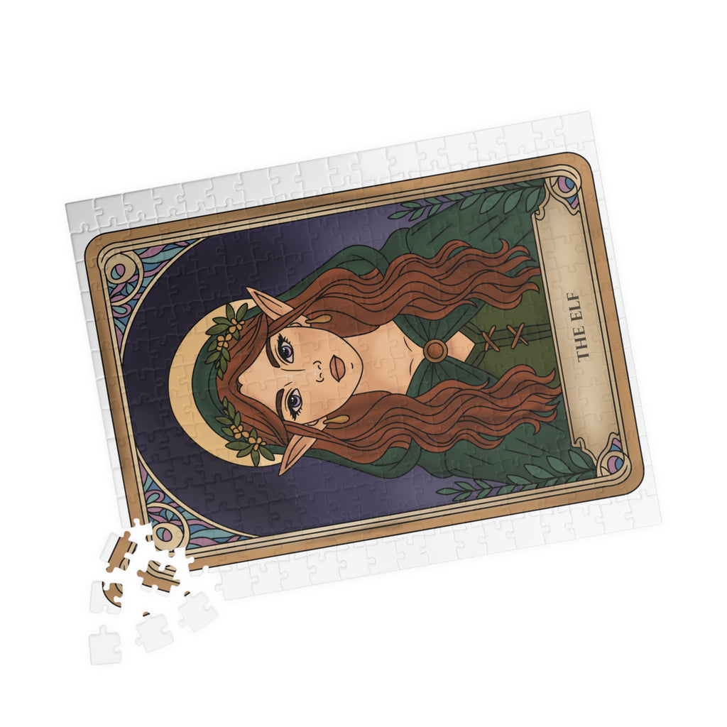 Puzzle - Tarot Elf