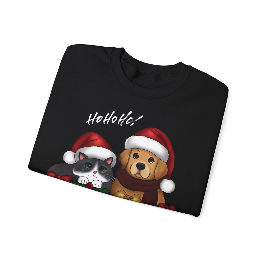 Collection Christmas - Sweat  "Ho Ho Ho!" (1€ reversé pour chaque achat)