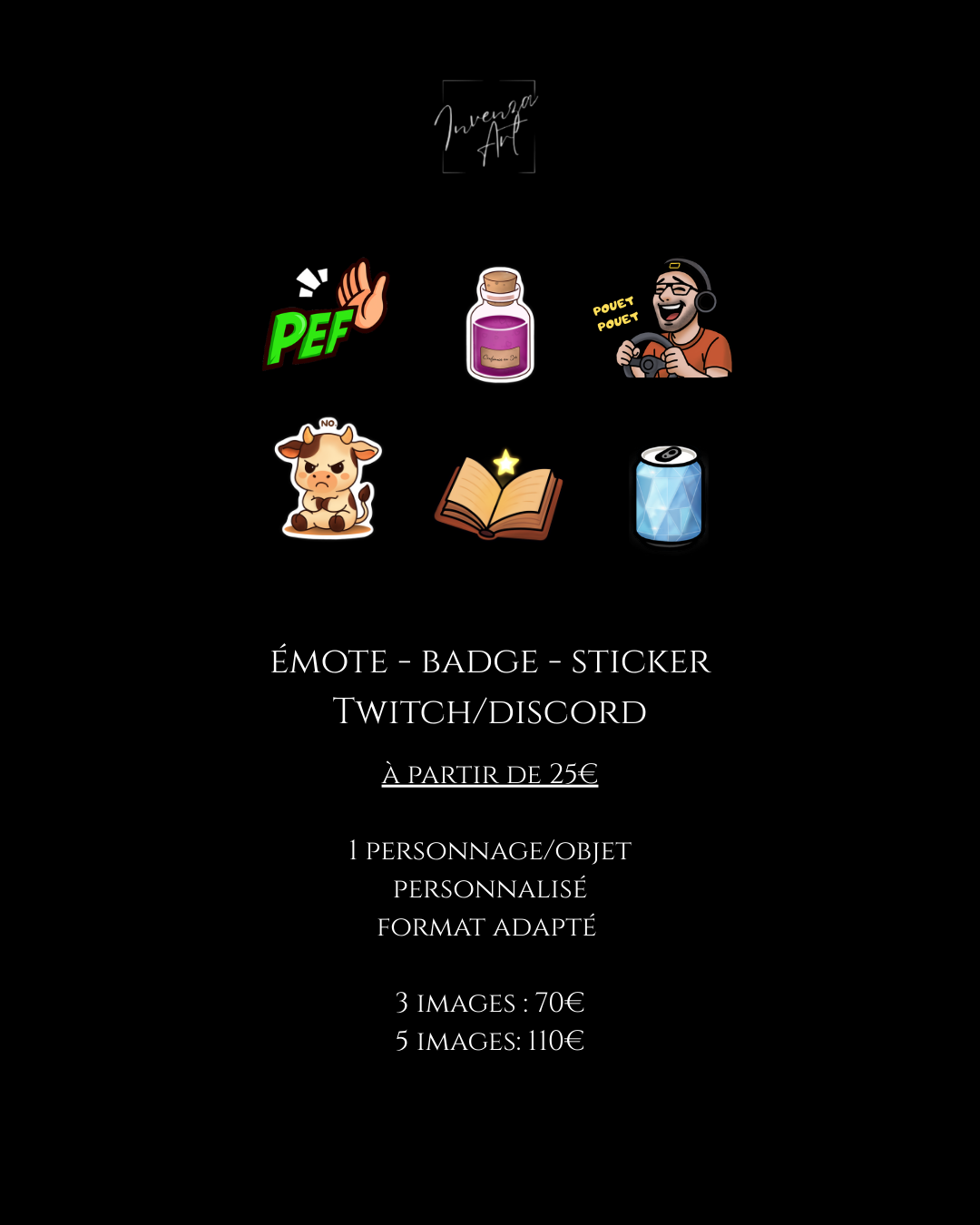 EMOTES - BADGE