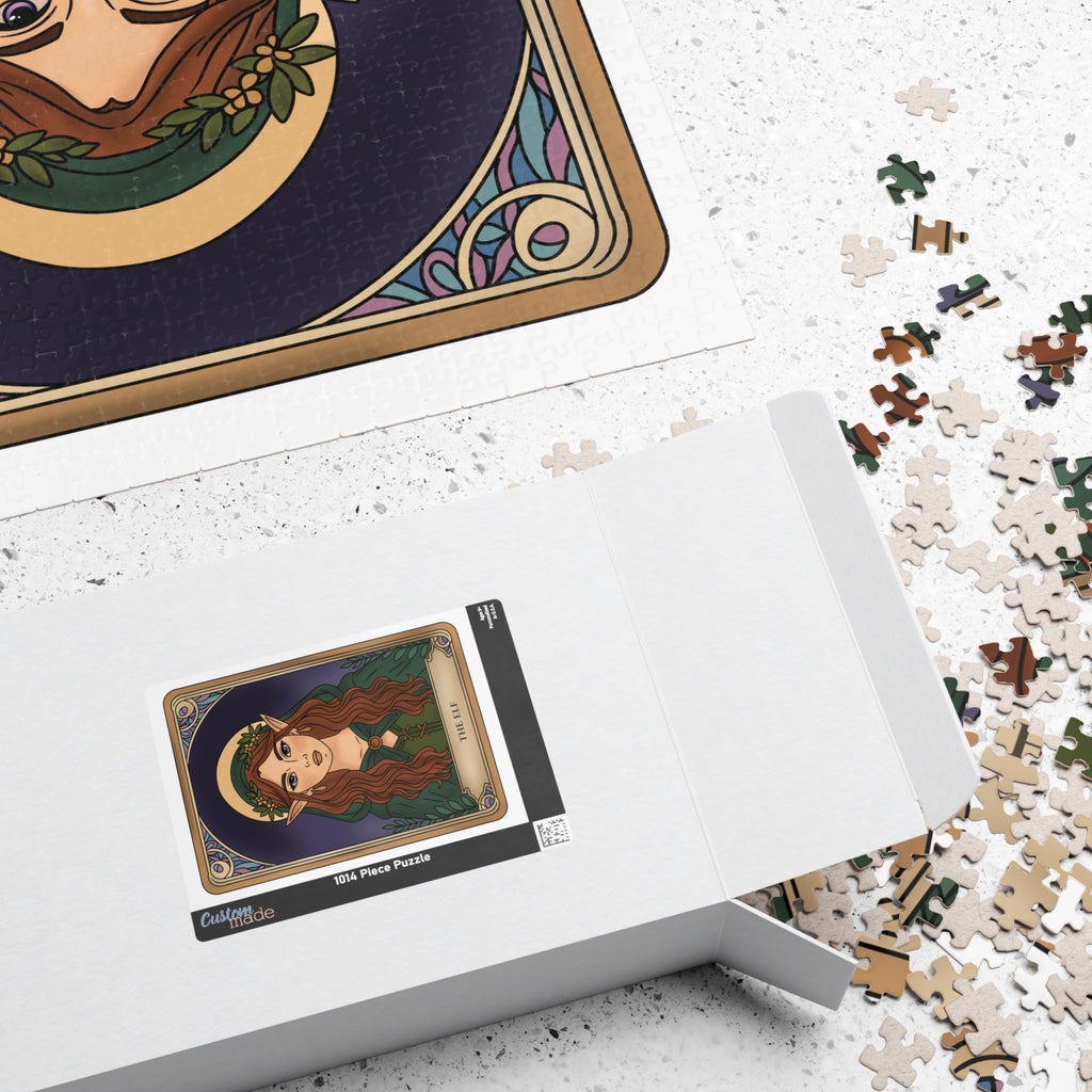 Puzzle - Tarot Elf