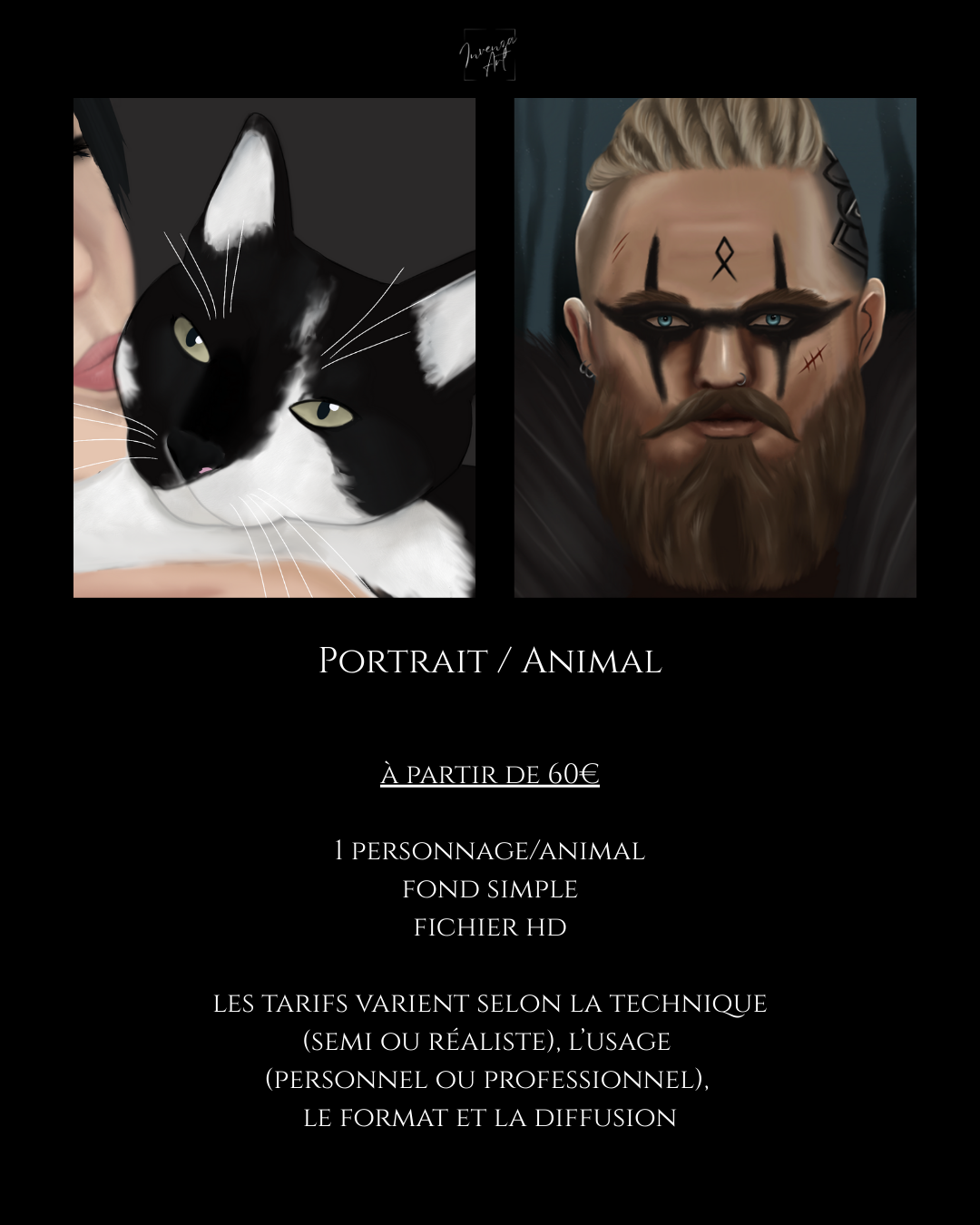 PORTRAIT/ANIMAL