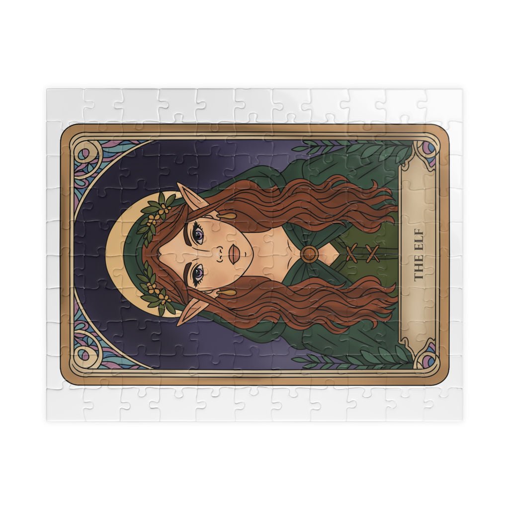 Puzzle - Tarot Elf