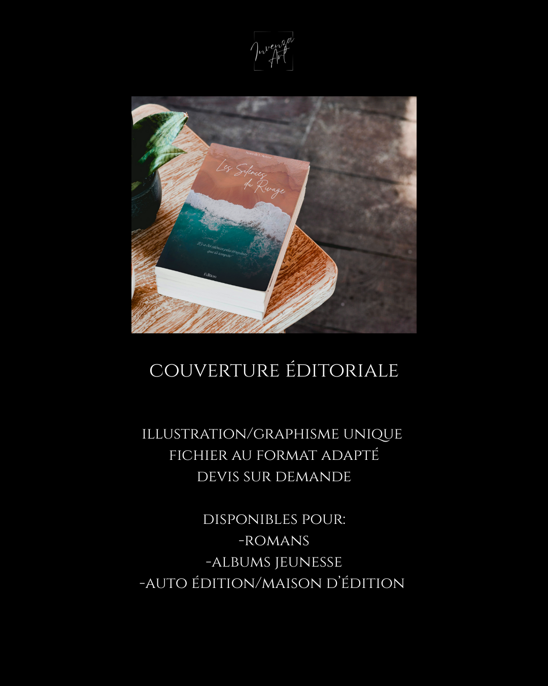COUVERTURE EDITORIALE
