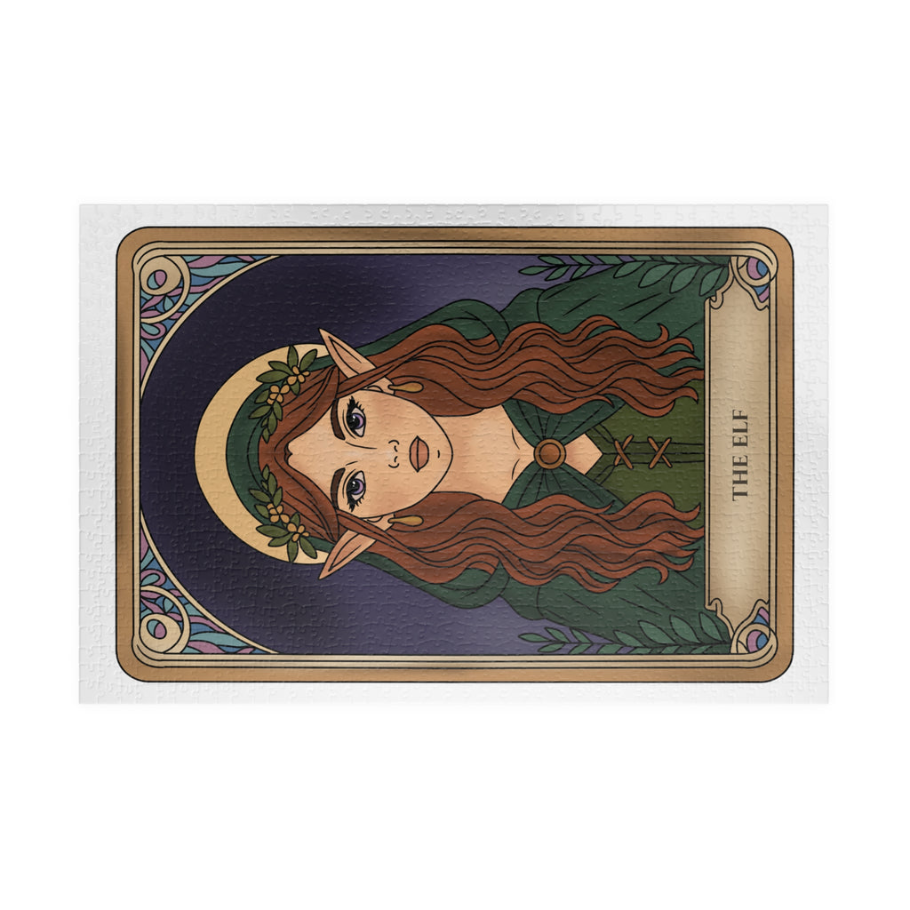 Puzzle - Tarot Elf