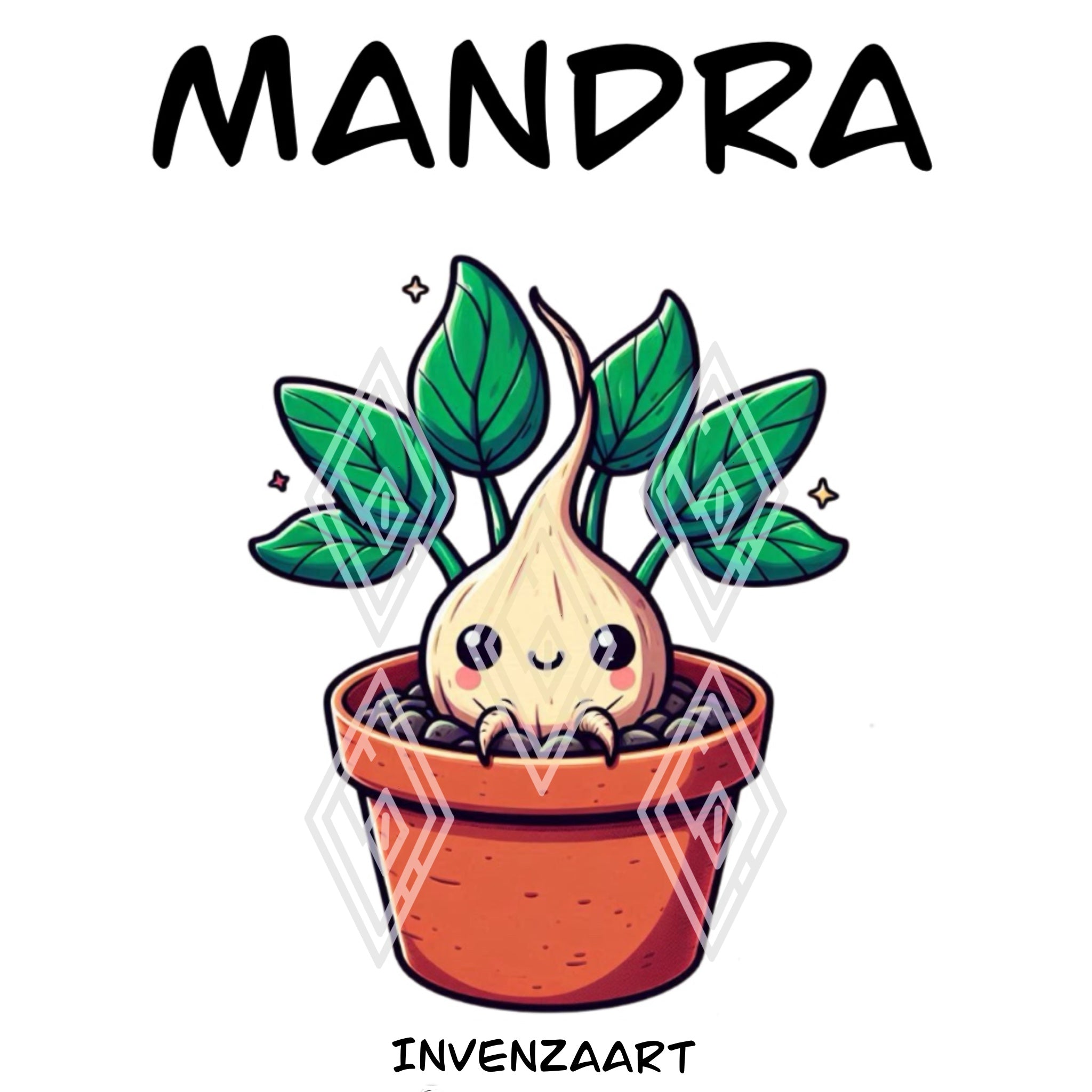 Mandra- fichier point de croix/pixel art à télécharger